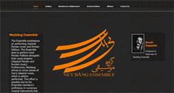 Desktop Screenshot of neybang.com